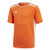adidas Boys' Entrada 18 Jersey  Orange White  Medium