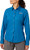Field  and  Stream Women's Latitude Long Sleeve Shirt  Blue Saphire Medium