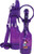 Disney Minnie Mouse Purple Personal Misting Fan