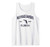 Palm Beach Gardens Florida FL vintage state Athletic style Tank Top
