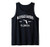 Palm Beach Gardens Florida FL vintage state Athletic style Tank Top