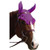 Intrepid International Fancy Ear Nets for Horses  Purple