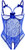 Lingerie for Women One-Piece Teddy Lingerie Sexy Bodysuit Lace Nightie S-3XL Blue L Lingerie for Women One-Piece Teddy Lingerie Sexy Bodysuit Lace Nightie S-3XL Blue L
