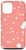 iPhone 12 12 Pro Pink Paint Splatter Pattern Gift Phone Case