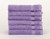 TowelSelections Sunshine Collection Soft Towels 100% Turkish Cotton 6 Washcloths Bougainvillea