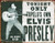 Desperate Enterprises Elvis Presley - Tupelo's Own Tin Sign, 16" W x 12.5" H