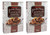 Trader Joe's Just the Clusters Chocolate Almond Granola Cereal  2 Pack