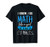 I Know I Do Math Like A Girl  Funny Math Puns for Teachers T-Shirt