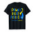 Down Syndrome Awareness Down Right Perfect Gift T-Shirt