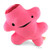 Rectum Plush - Bringing Up the Rear - I Heart Guts Series