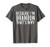 BECAUSE I'M BRANDON THAT'S WHY Fun Shirt Funny Gift Idea