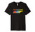 Tennessee State Outline Colorful TN Paint Artwork Tennessee Premium T-Shirt Tennessee State Outline Colorful TN Paint Artwork Tennessee Premium T-Shirt
