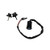 SHUmandala 2 Wires Ignition Key Switch for HONDA TRX90 SPORTRAX 2002-2005/TRX300EX SPORTRAX 300 1993-2006 35010-HM3-000 ATV