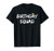Birthday Squad Cool Funny Bday Team Men Women Boy Girl Gift T-Shirt