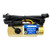 Digiten G1 2"Thread Water Flow Hall Sensor Switch Flowmeter Counter with Temperature Sensor Female and Male Thread 1-25L min