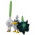 Pokemon Sirfetchd MS-30 2 Inch Figurine