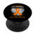 I Wear Orange MS Warrior Cousin Multiple Sclerosis Awareness PopSockets PopGrip  Swappable Grip for Phones  and  Tablets