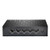 5 Port Gigabit Ethernet Network Switch Splitter Plug-and-Play Traffic Hub - axGear