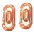 XMHF Zinc Alloy Concealed Hidden Recessed Grip Flush Ring Pull Drawer Lifting Handle 2pcs
