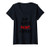 Womens Eat Sleep Repeat Shirt - Painting Shirt Paint Shirt Painter V-Neck T-Shirt
