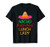 Nacho Average Lunch Lady Shirt Cinco De Mayo Fiesta T-Shirt