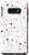 Galaxy S10e Colorful Paint Splatter Case