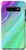 Galaxy S10Plus Colorful Rainbow Abstract Grunge Modern Paint Case