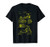 Bench Plane Carpenter Carpentry Woodworking Handyman gift T-Shirt