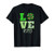 Love SPED St Patrick's Day SPED Teacher Shamrock T-Shirt