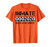 Inmate Prisoner Halloween 2020 Jail Costume T-Shirt