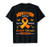 I Wear Orange For My Friend Multiple Sclerosis Awareness T-Shirt