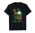 Love Gnome Kindergarten St Patricks Day Teacher or Student T-Shirt