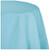 Pastel Blue Octy Round Tablecloths  3 ct