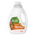Seventh Generation Liquid Laundry Detergent  Fresh Citrus scent  50 oz  33 Loads  Packaging May Vary