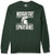 OTS NCAA Michigan State Spartans Men's Rival Long Sleeve Tee  Double Bar  X-Large