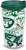 Tervis NFL New York Jets-All Over Insulated Tumbler with Wrap and Hunter Green Lid  16oz  Clear