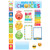 Creative Teaching Press Award, Incentive Bulletin Board (0596)