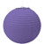 Amscan Party Decoration Paper Lantern  1 Ct.  15 1 2"  Purple