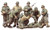 Tamiya 1/35 Scale US Infantry Western Europe WWII TAM35048