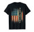 Mens Patriotic Electrician Gifts American USA Flag Funny Lineman T-Shirt