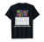 Virtual 4th Fourth Grade Remote Learning Back to School T-Shirt