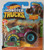 Monster Truck HOT Wheels 1:64 Scale Sick Stuff 1/5, Zombie WREX 4/50 Includes Connect and Crash CAR