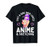 Anime and Sketching Just a Girl Who Loves Anime Sketching T-Shirt Anime and Sketching Just a Girl Who Loves Anime Sketching T-Shirt