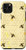 iPhone 11 Pro Honey Yellow Honeycomb Bee Floral Print Pattern Case