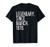LEGENDARY. SINCE. MARCH. 1976. 43 Year Old 43th Birthday T-Shirt