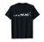 Mars Evolution Perseverance Ingenuity Curiosity Rover T-Shirt