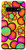 Galaxy S10 Floral Daisy Flowers Pattern Pink Orange Yellow Case