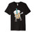 Funny Dabbing Boba Bubble Milk Tea Tapioca Pearls Chai Premium T-Shirt