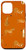 iPhone 12 12 Pro Burnt Orange Cheetah Pattern Case