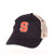 Adult NCAA Touchdown Relaxed Meshback Adjustable Hat  Syracuse Orange - Team Color  Adjustable